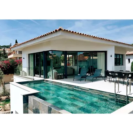منتزه العطل Maison D'ete Avec Vue Sur La En Saint-maxim *