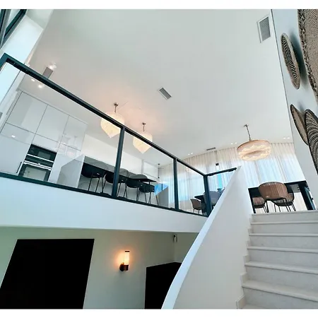 منتزه العطل Maison D'ete Avec Vue Sur La En Saint-maxim