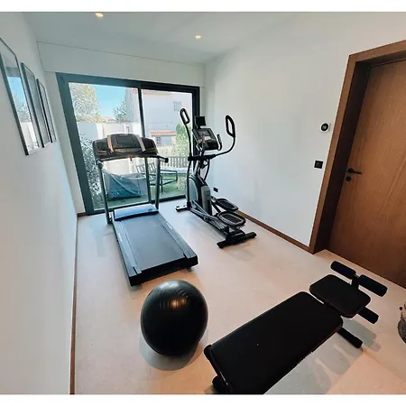 منتزه العطل Maison D'ete Avec Vue Sur La En Saint-maxim *