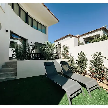 Maison D'ete Avec Vue Sur La En Saint-maxim منتزه العطل سانت ماكسيم