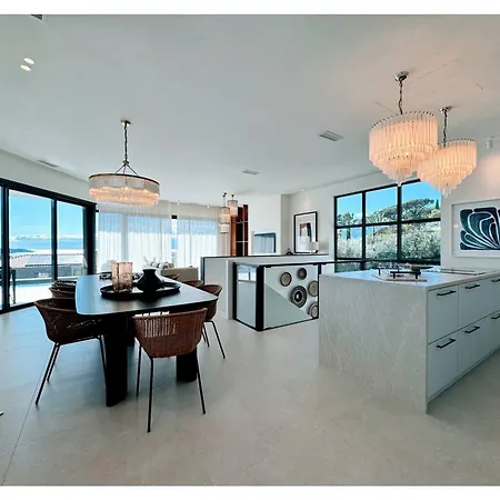 منتزه العطل Maison D'ete Avec Vue Sur La En Saint-maxim *