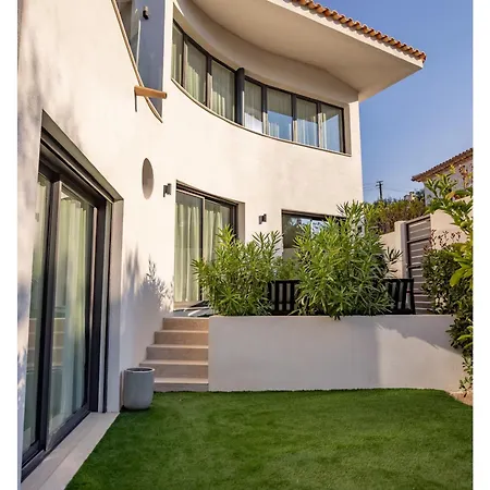 Maison D'ete Avec Vue Sur La En Saint-maxim منتزه العطل سانت ماكسيم