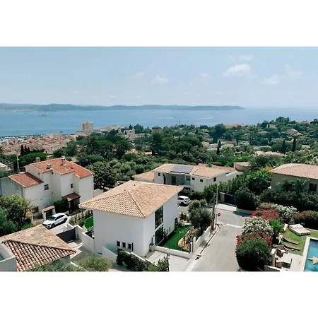 Maison D'ete Avec Vue Sur La En Saint-maxim * سانت ماكسيم