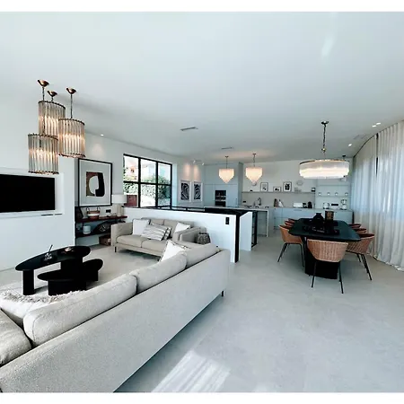 منتزه العطل Maison D'ete Avec Vue Sur La En Saint-maxim