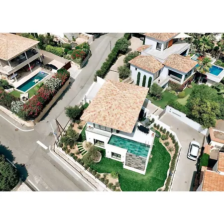 منتزه العطل Maison D'ete Avec Vue Sur La En Saint-maxim *