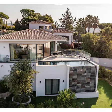 منتزه العطل Maison D'ete Avec Vue Sur La En Saint-maxim
