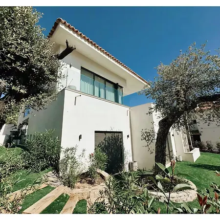 منتزه العطل Maison D'ete Avec Vue Sur La En Saint-maxim سانت ماكسيم