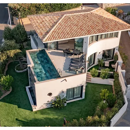 منتزه العطل Maison D'ete Avec Vue Sur La En Saint-maxim *